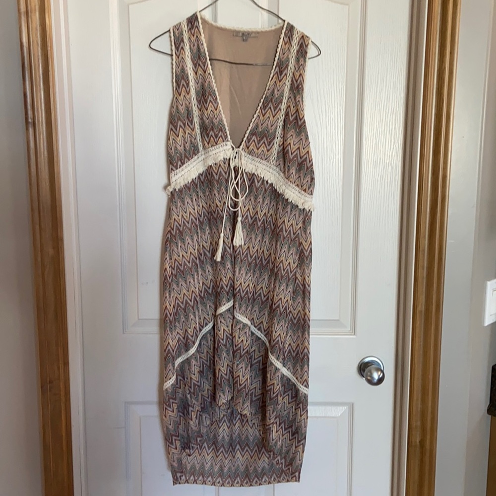 Miss Me Vest